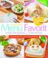 Menu Favorit Makan Siang + Sarapan Plus Resep Snack & Inspirasi Bento